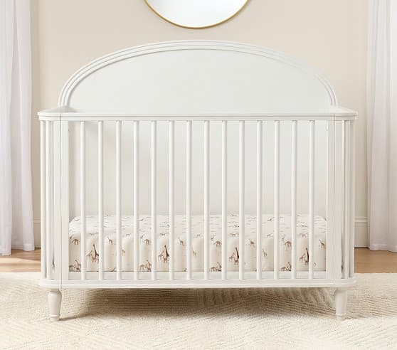 Pottery Barn Kids Aubrey 4-in-1 Convertible Crib
