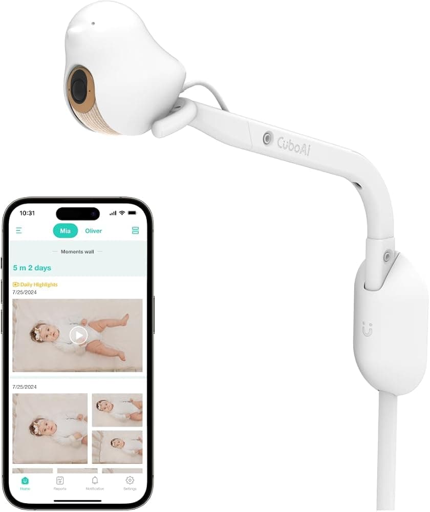 CuboAi Smart Monitor 3