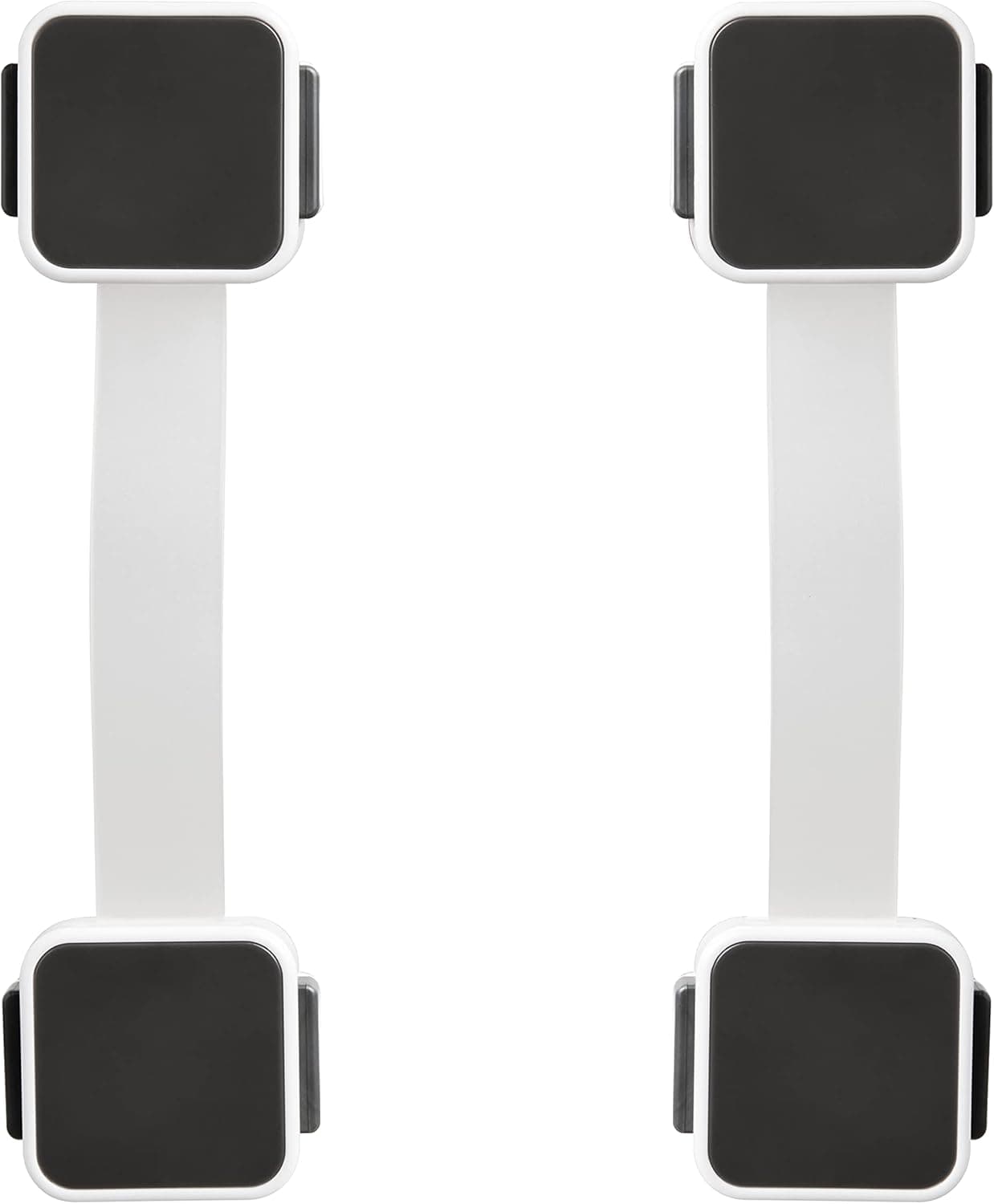 Munchkin XtraGuard Dual-Action Multi-Use Latches (2-Pack)