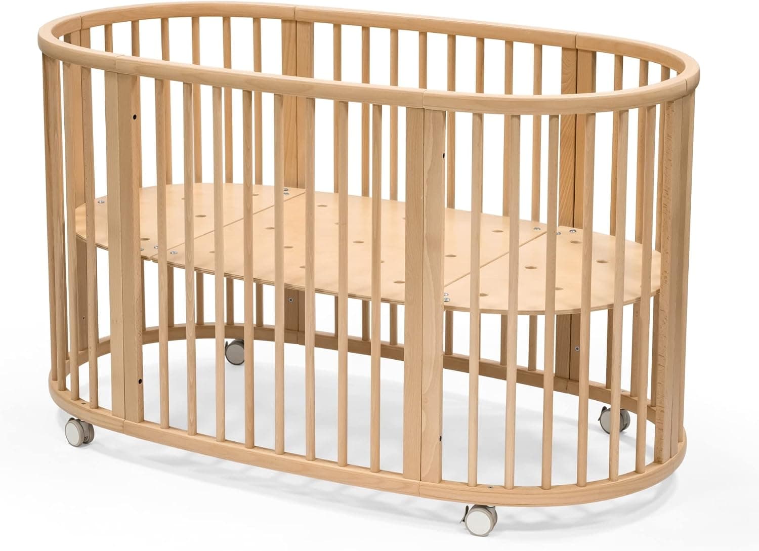 Stokke Sleepi V3 Oval Crib
