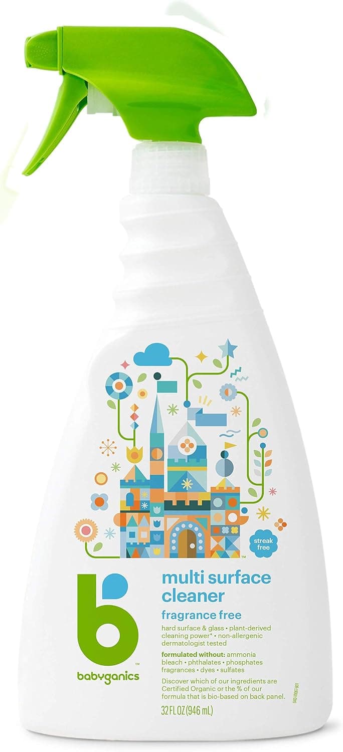 Babyganics Multi-Surface Cleaner