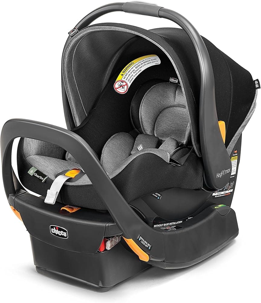 Chicco KeyFit 35 Infant Car Seat