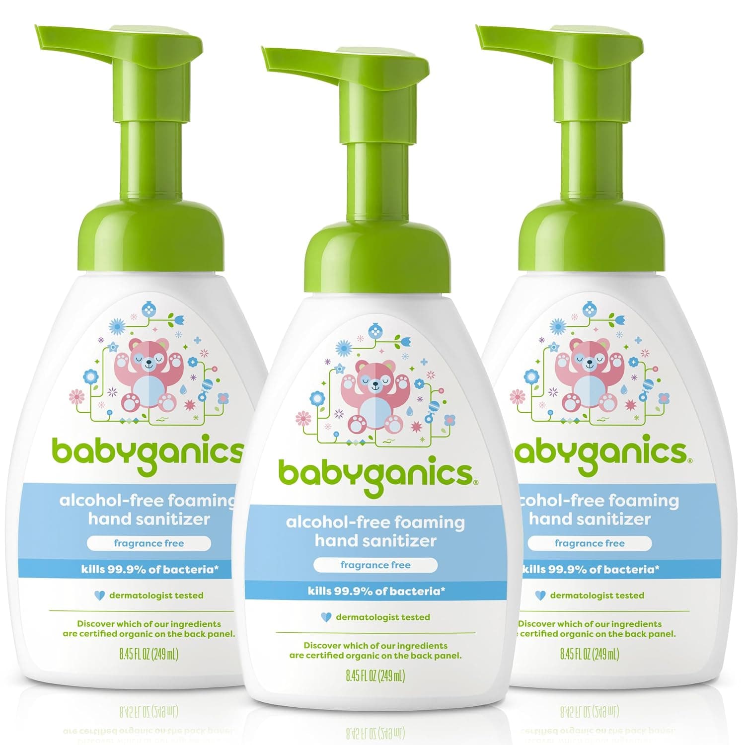 Babyganics Hand Sanitizer