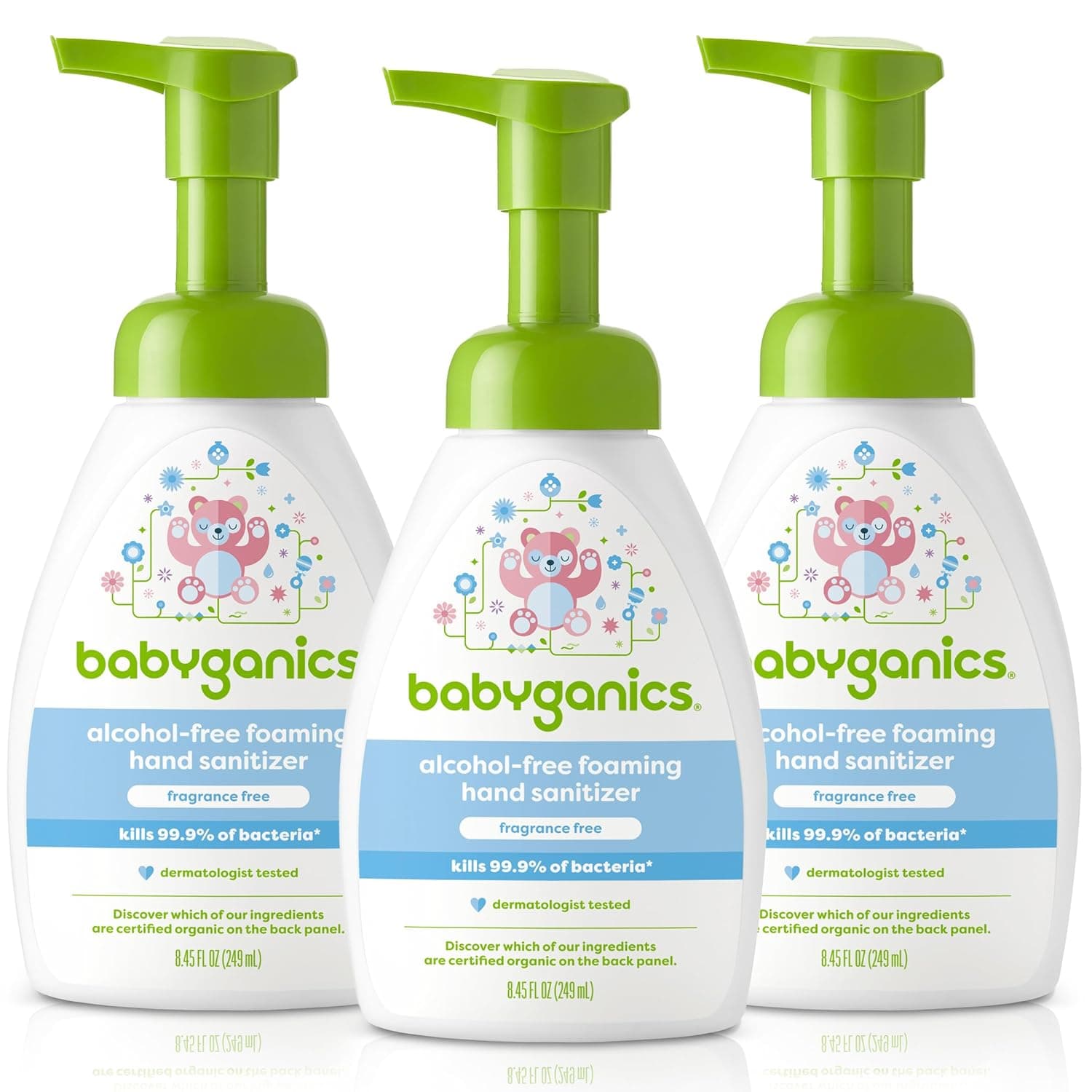 Babyganics Hand Sanitizer