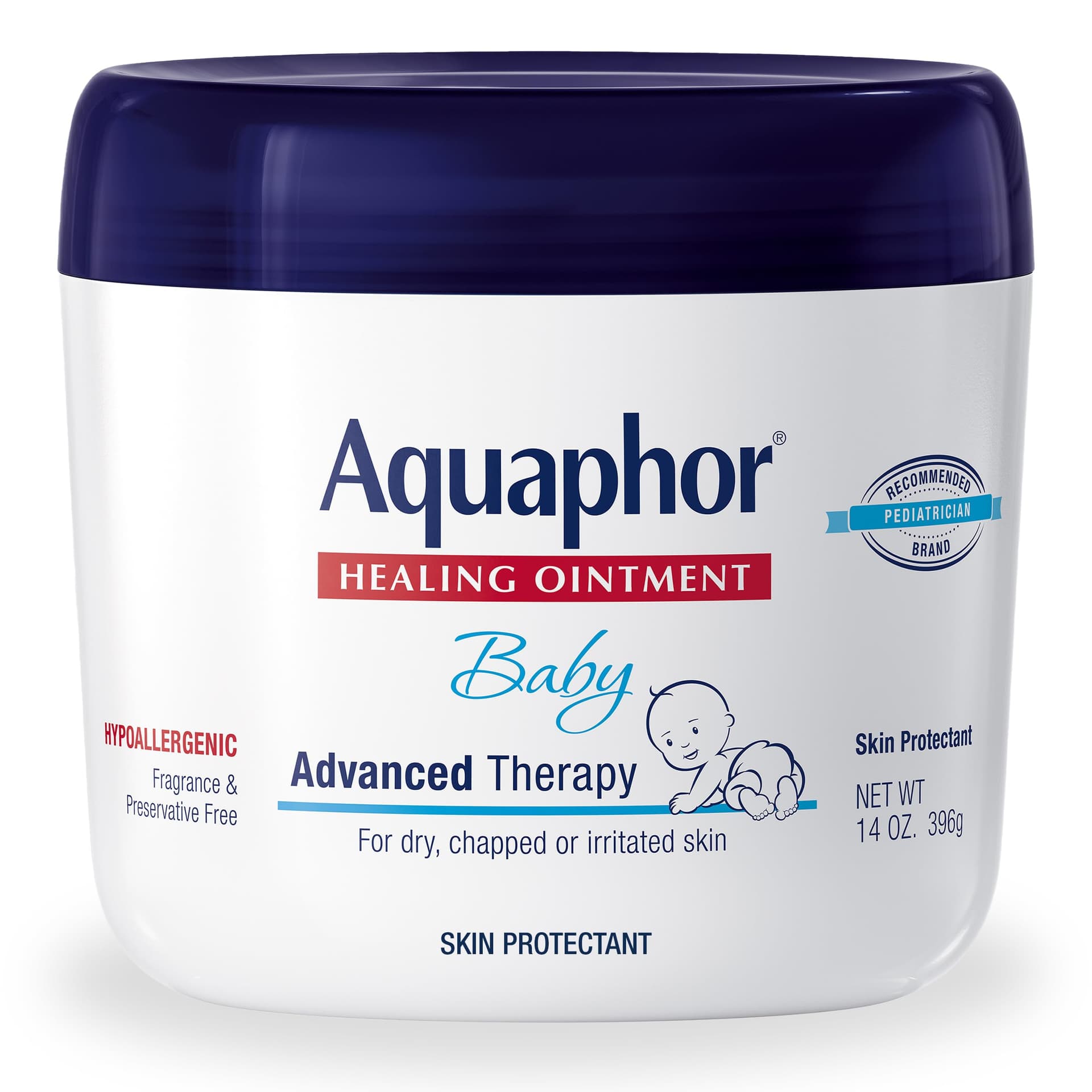 Aquaphor Baby Healing Ointment