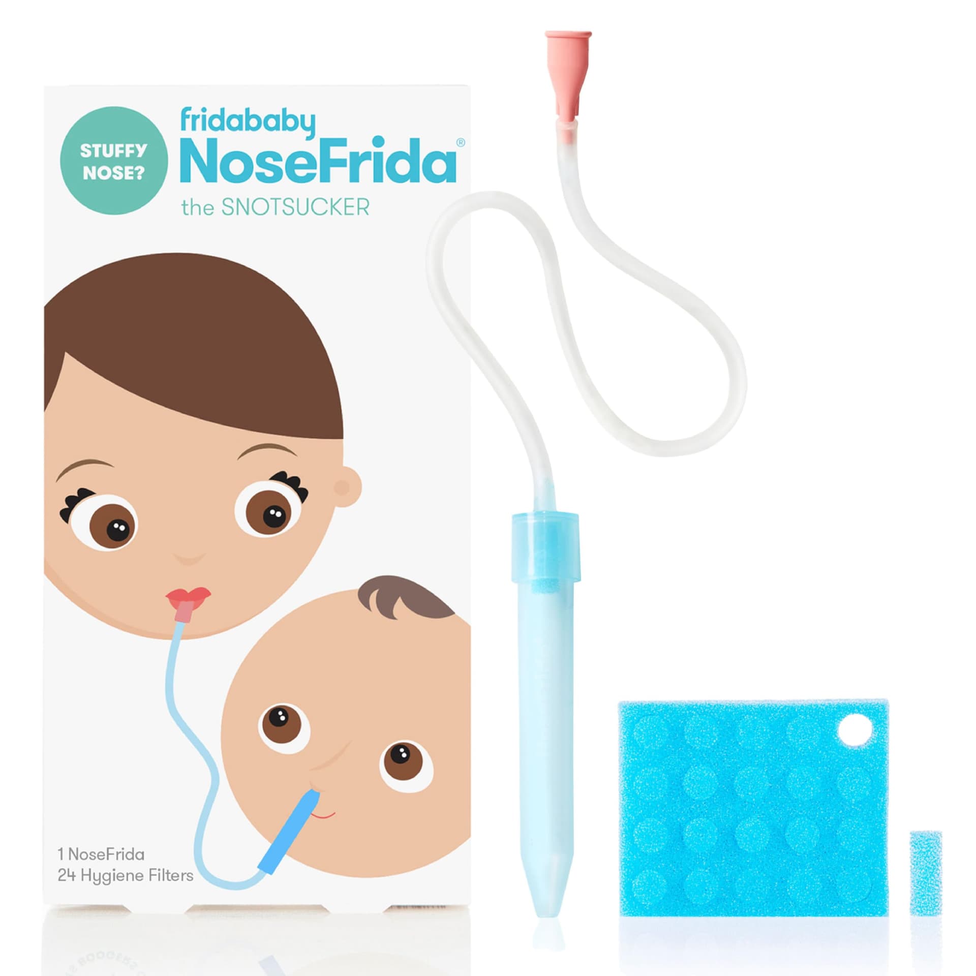 Frida Baby NoseFrida Snot Sucker