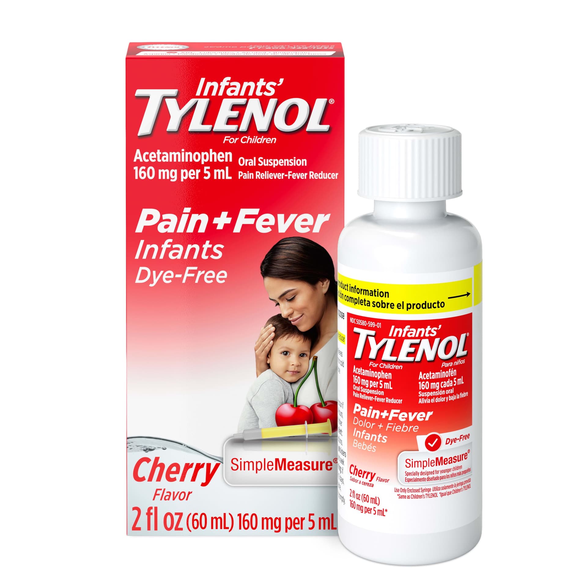 Infant Tylenol Acetaminophen Drops