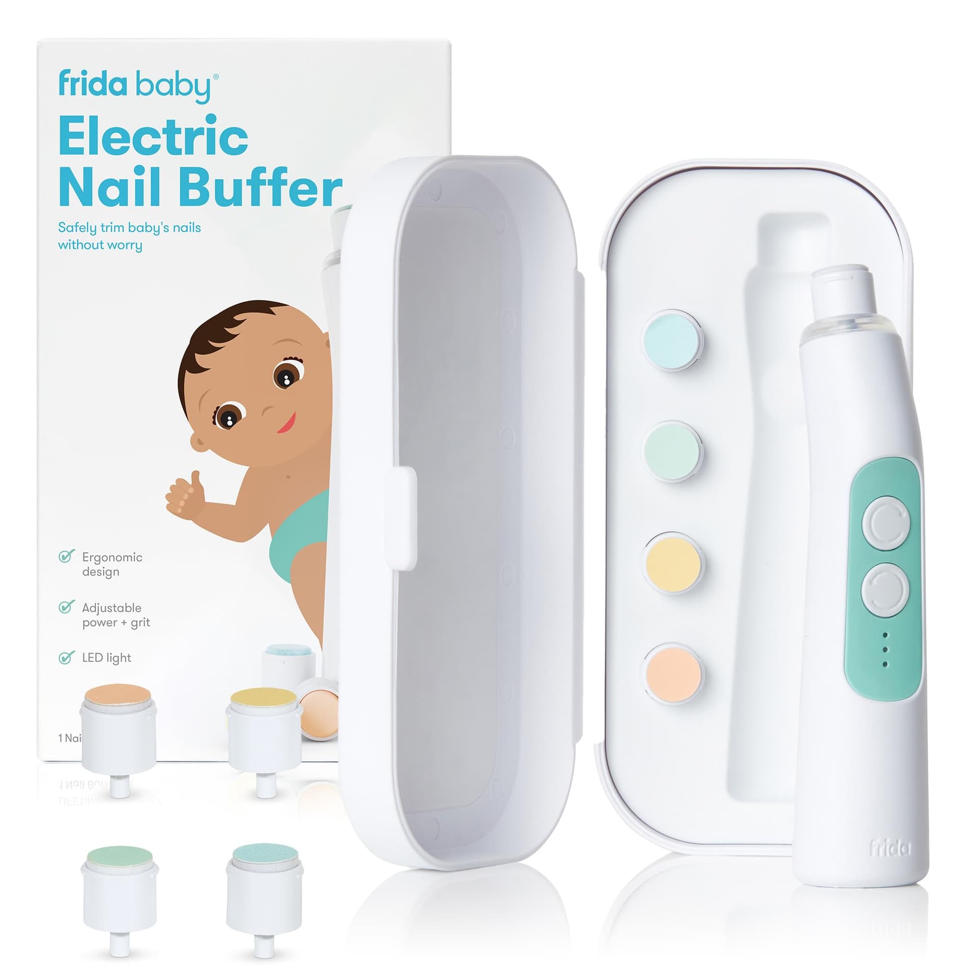 Frida Baby Electric Nail Trimmer