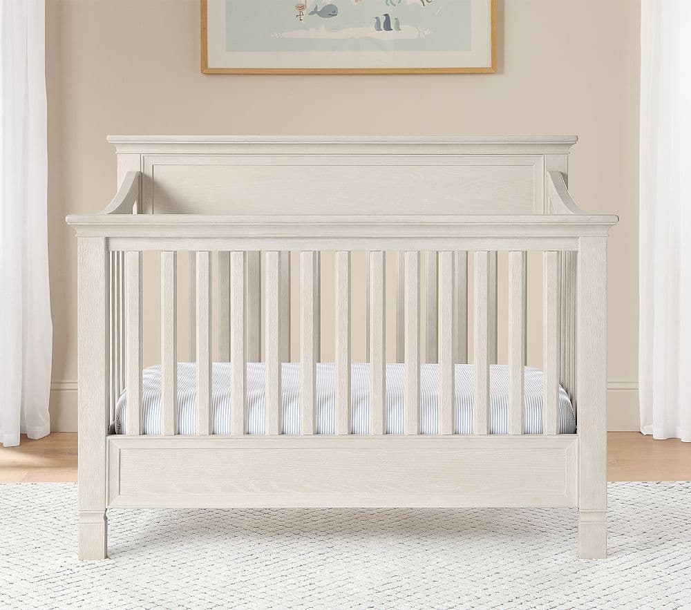 Pottery Barn Kids Larkin 4-in-1 Convertible Crib