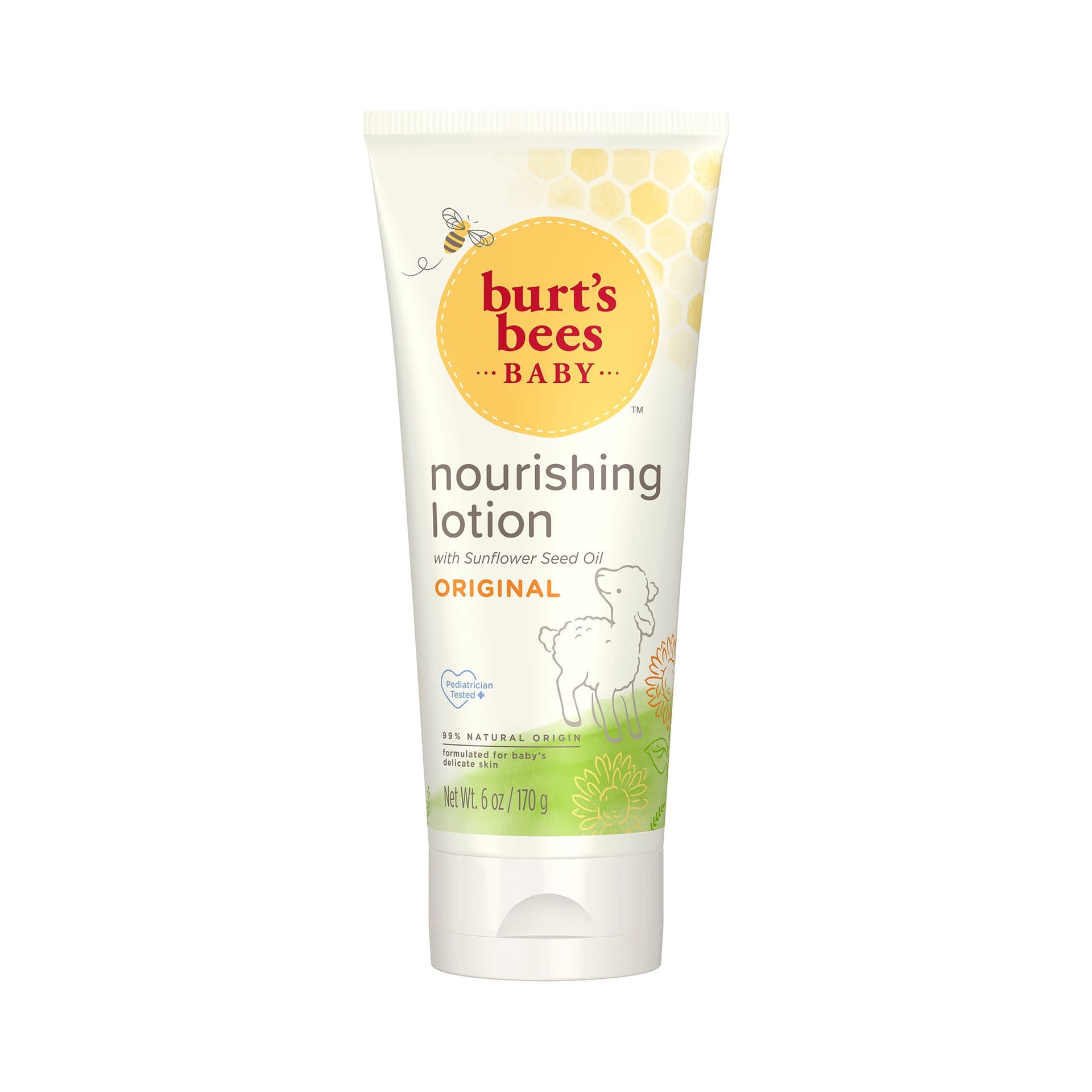 Burt's Bees Baby Lotion