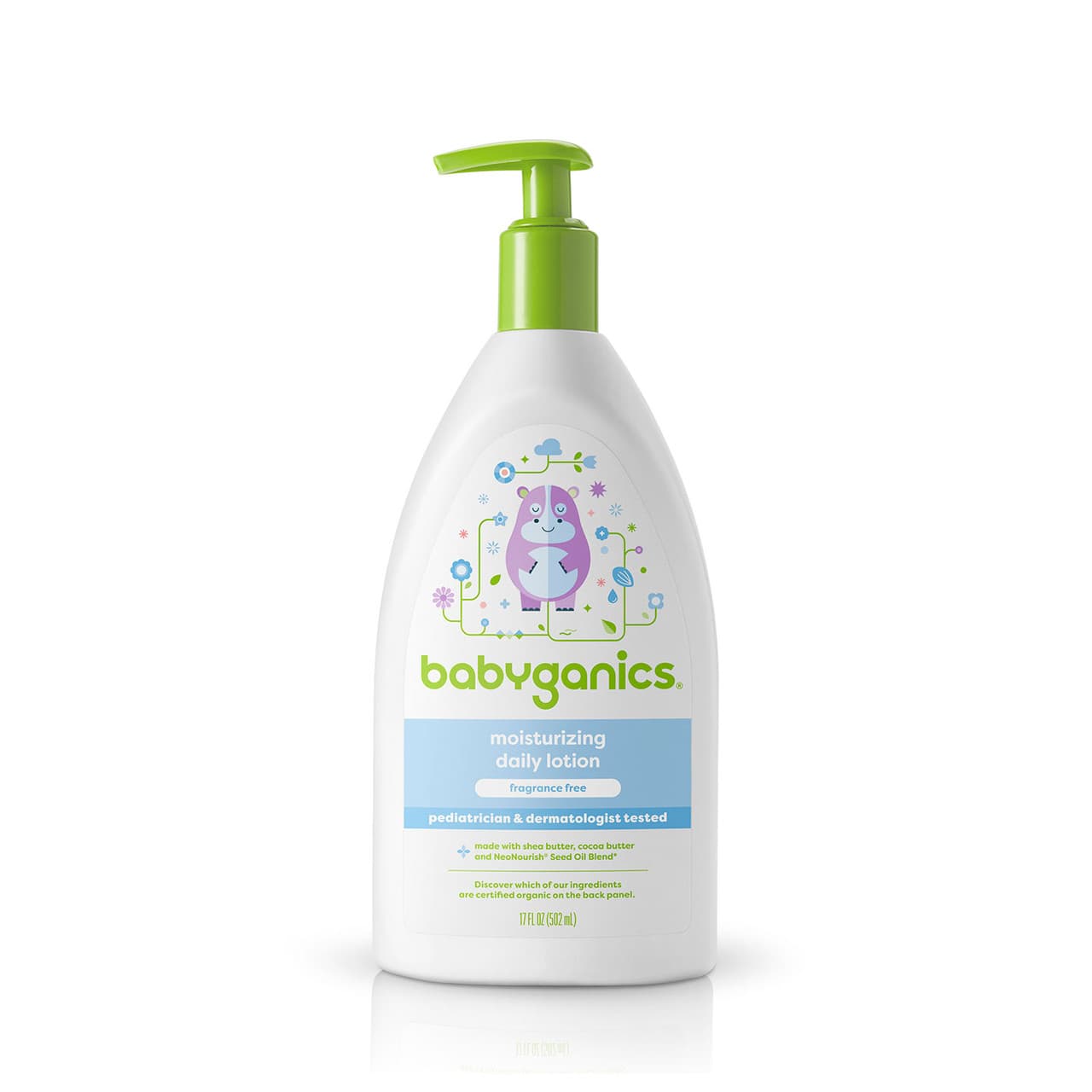 Babyganics Daily Lotion