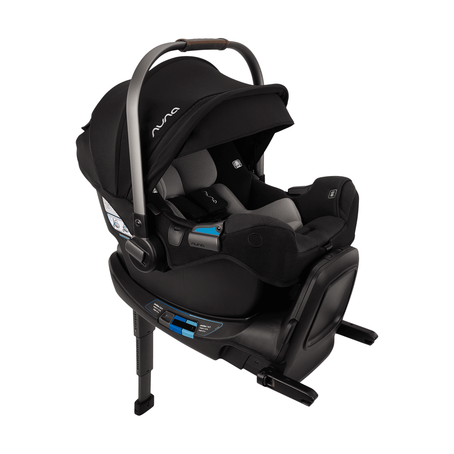 Nuna PIPA RX Infant Car Seat