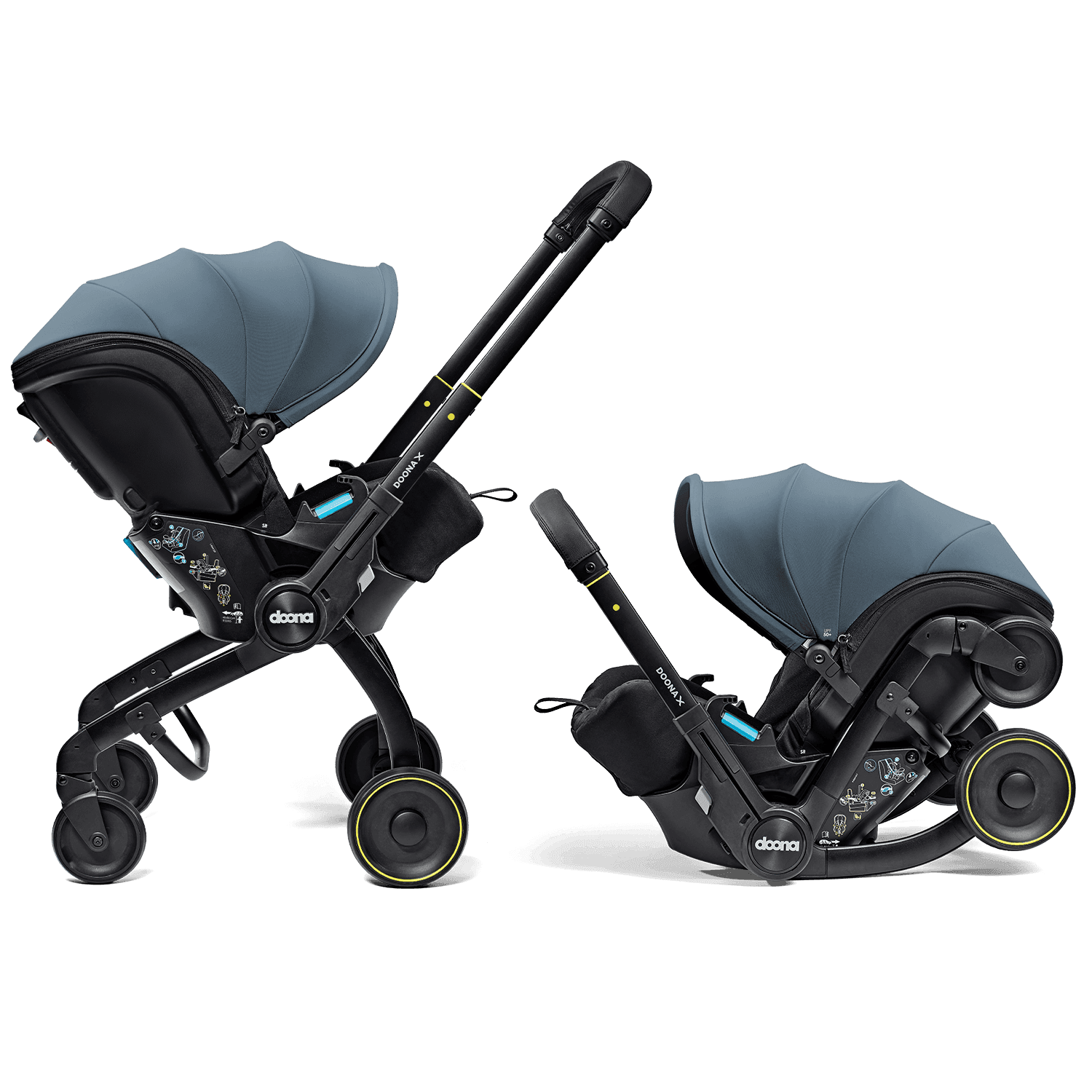 Doona X Infant Car Seat / Stroller