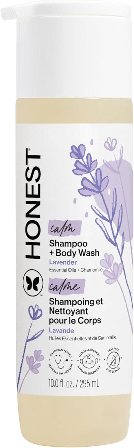 The Honest Company Shampoo & Body Wash