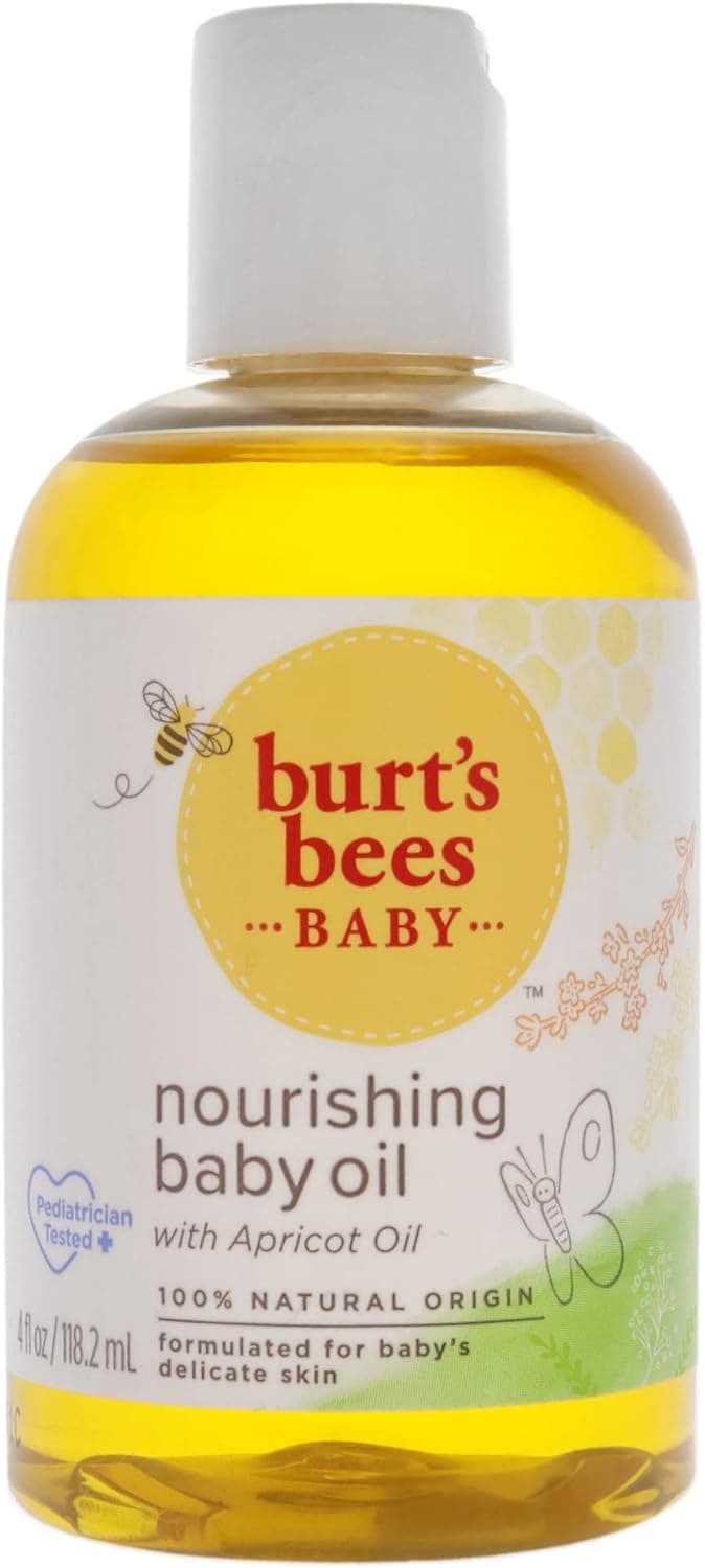 Burt's Bees Baby Oil