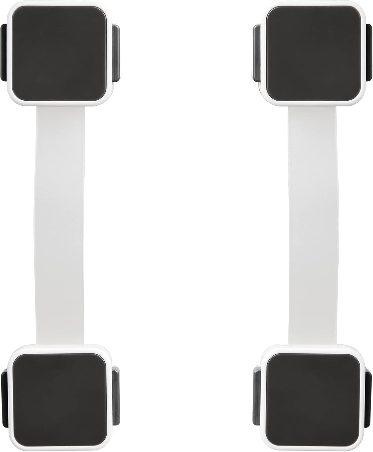 Munchkin XtraGuard Dual-Action Multi-Use Latches (2-Pack)
