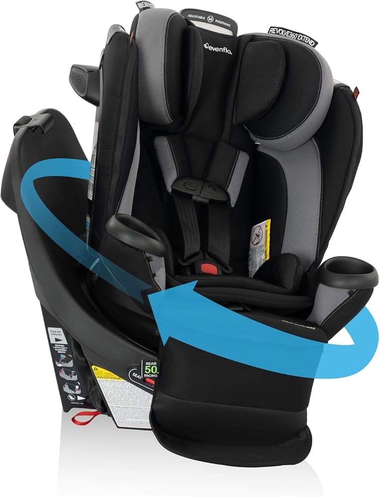 Evenflo Revolve360 Extend Car Seat