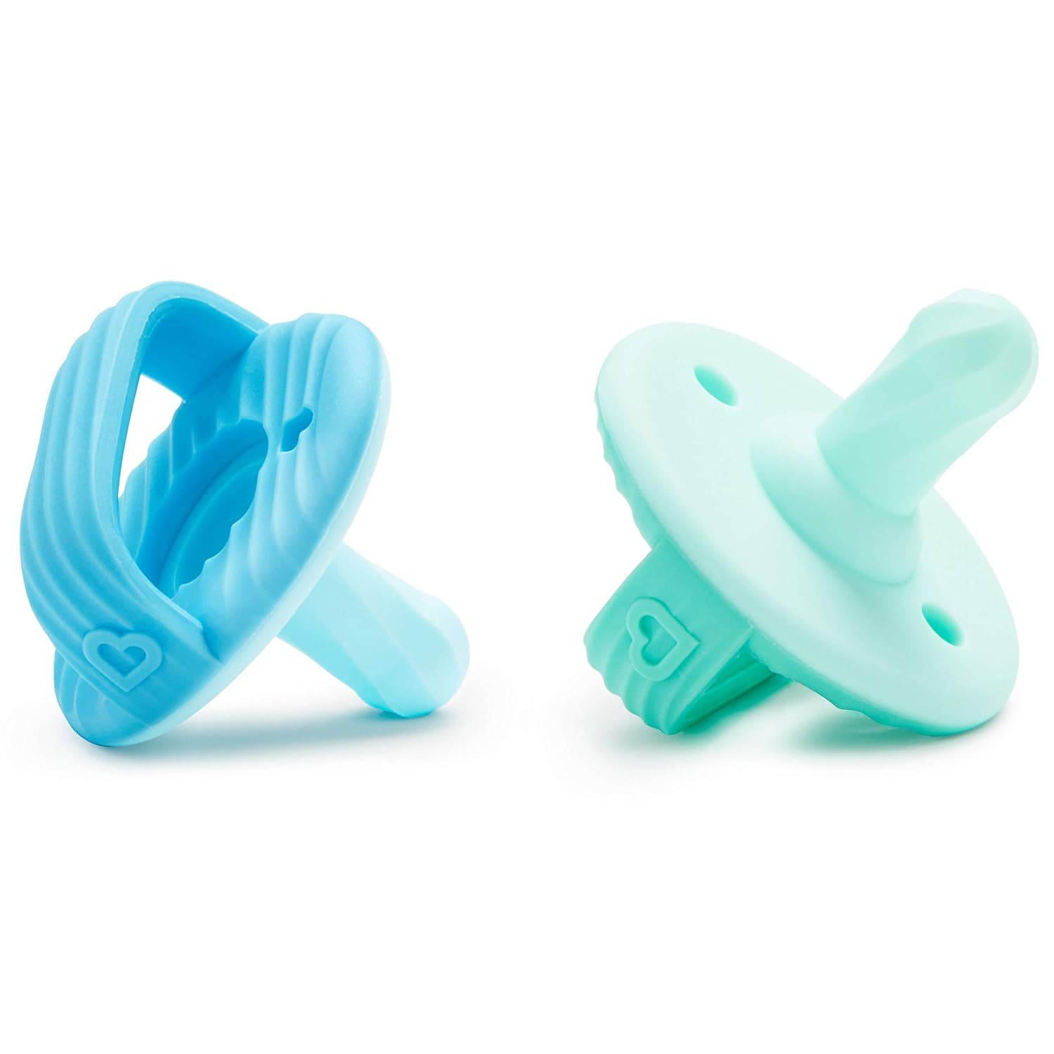 Munchkin Soft Silicone Teethers