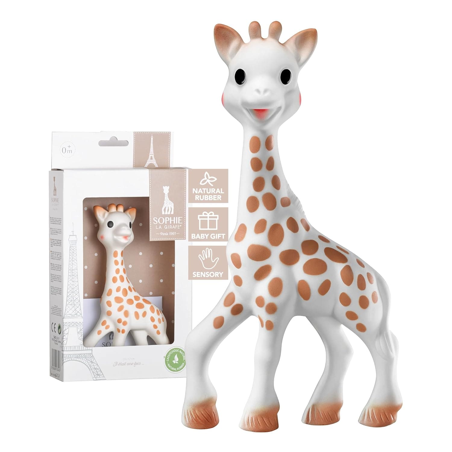 Sophie la Girafe Baby Pacifiers
