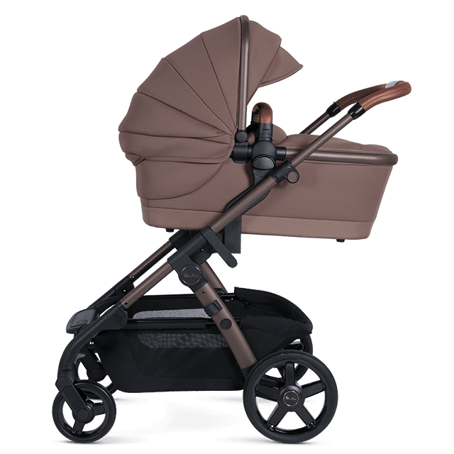 Silver Cross Wave 3 Single-to-Double Stroller