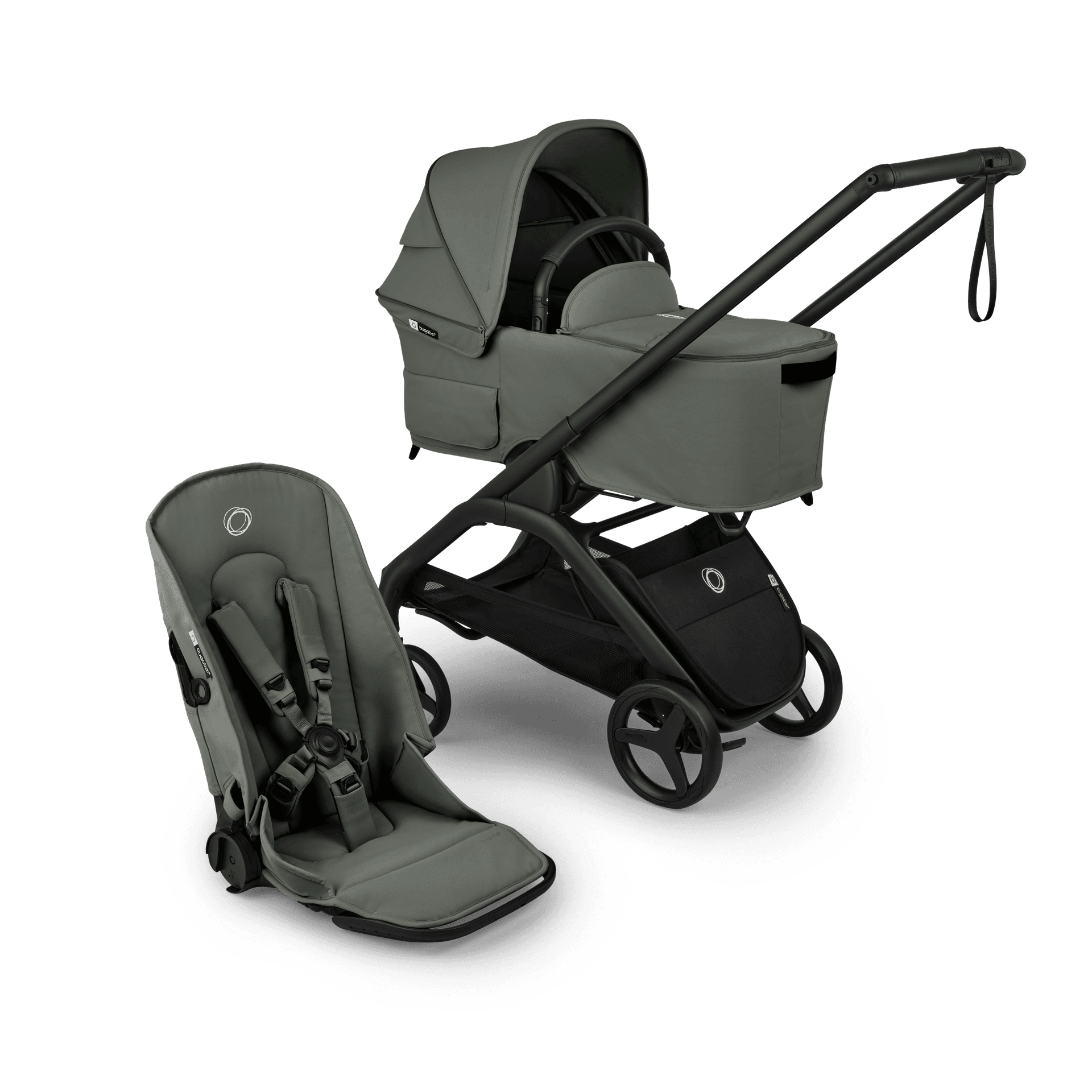 Bugaboo Dragonfly Plus Stroller